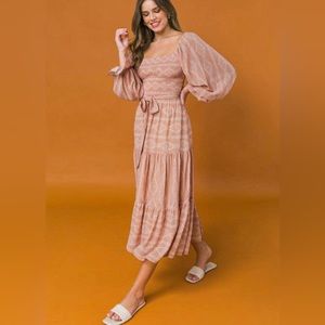 Flying Tomato Midi Dress NEVER WORN